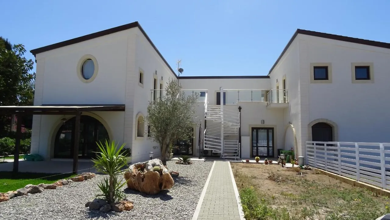 Affittimoderni Avola La Perla Apartment