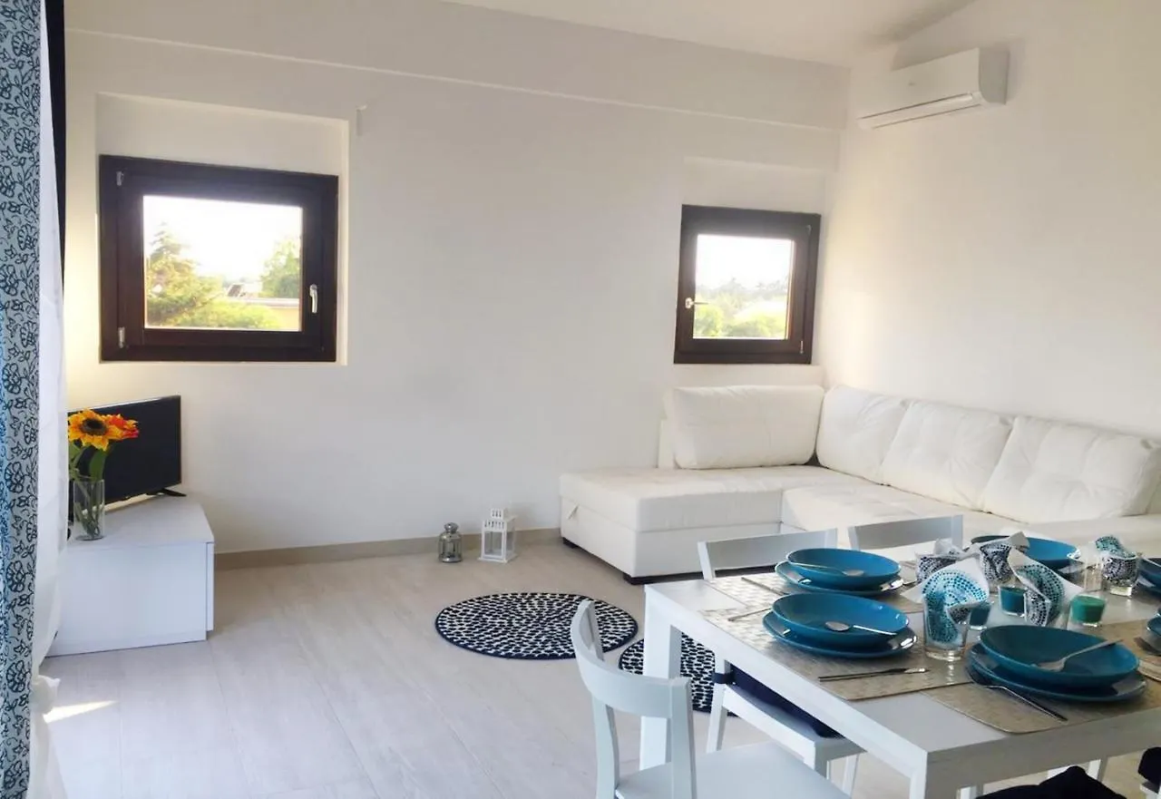 Apartmán Affittimoderni Avola La Perla